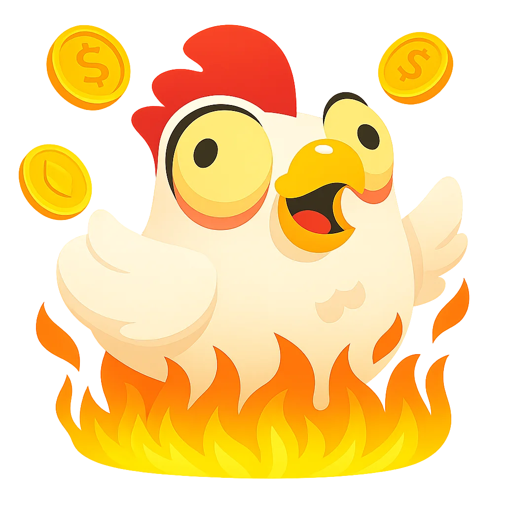 Chicken Road Logo